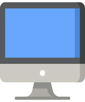 monitor icon